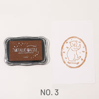 3. Bronze Brilhante
