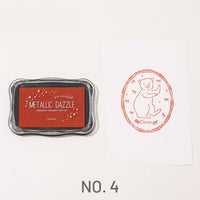4. Vermelho com Purpurinas