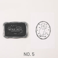5. Preto Brilhante