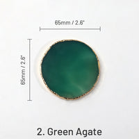 2. Ágata Verde