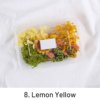8. Amarelo Limão