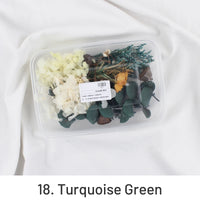 18. Verde Turquesa