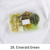 26. Verde Esmeralda