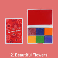 2. Flores Bonitas