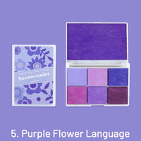 5. Linguagem das Flores Roxas