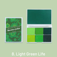 8. Vida Verde Clara