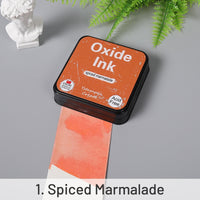 1. Doce de Laranja Especiado