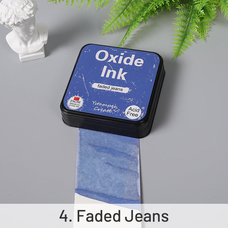 Almofada de Carimbo de Tinta Distress Oxide sku-4