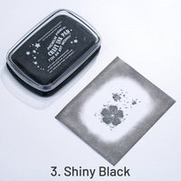 3. Preto Brilhante