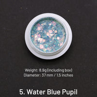 5. Pupila Azul-Água