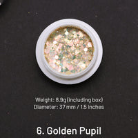 6. Pupila Dourada