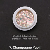 7. Pupila Champagne