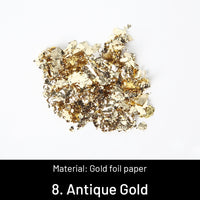 8. Ouro Antigo