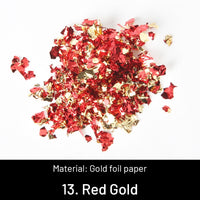 13. Ouro Vermelho