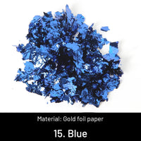 15. Azul