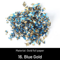 16. Ouro Azul
