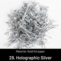 29. Prateado Holográfico