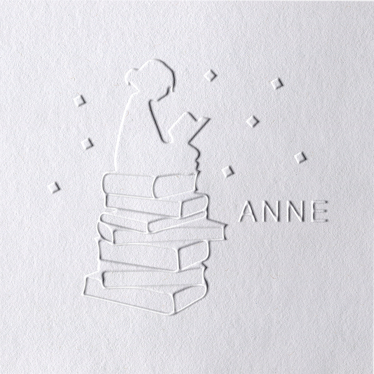 Chancela de Livros de Leitura Personalizada Chancela de Livros de Leitura Personalizada24-11