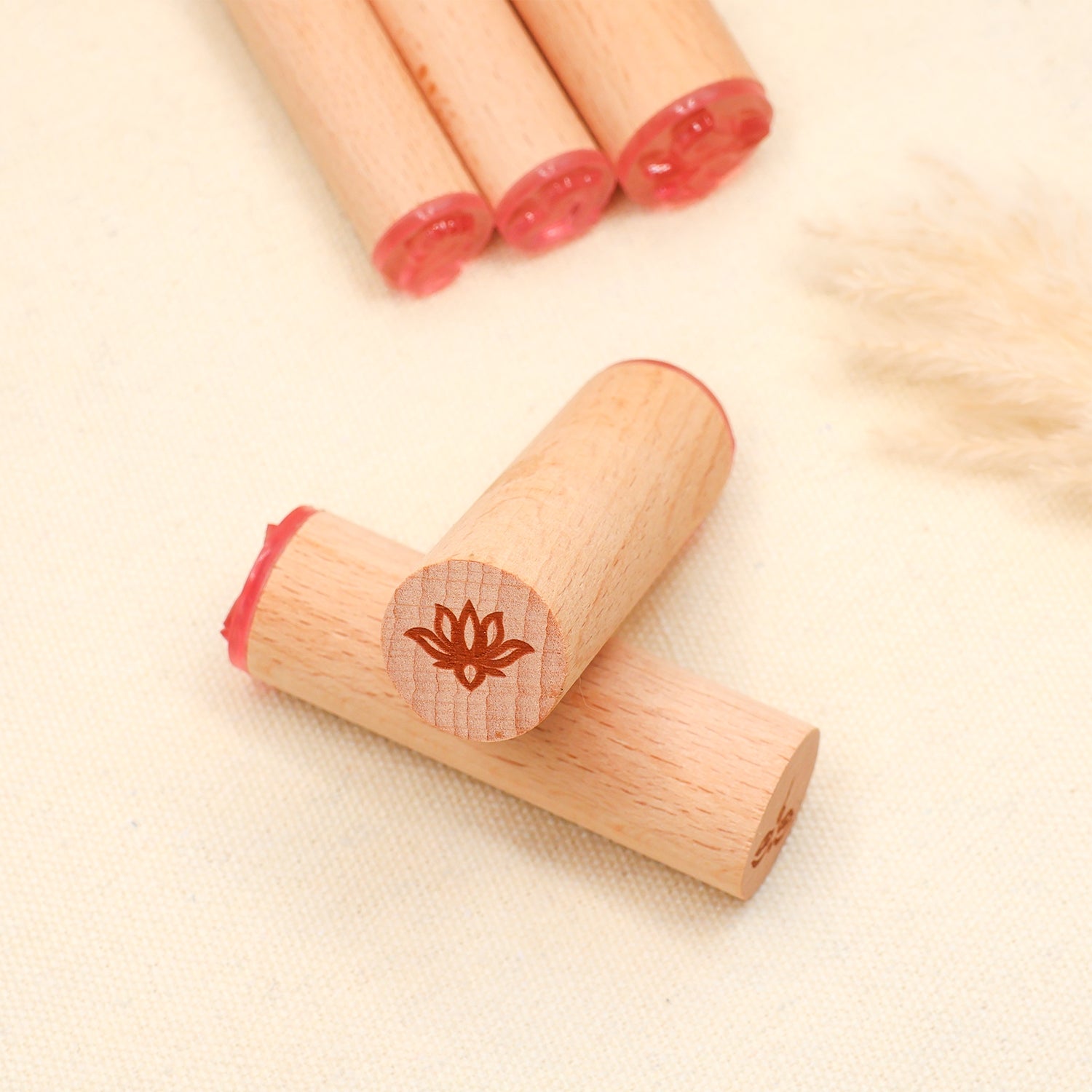 Mini Custom Rubber Stamp 8