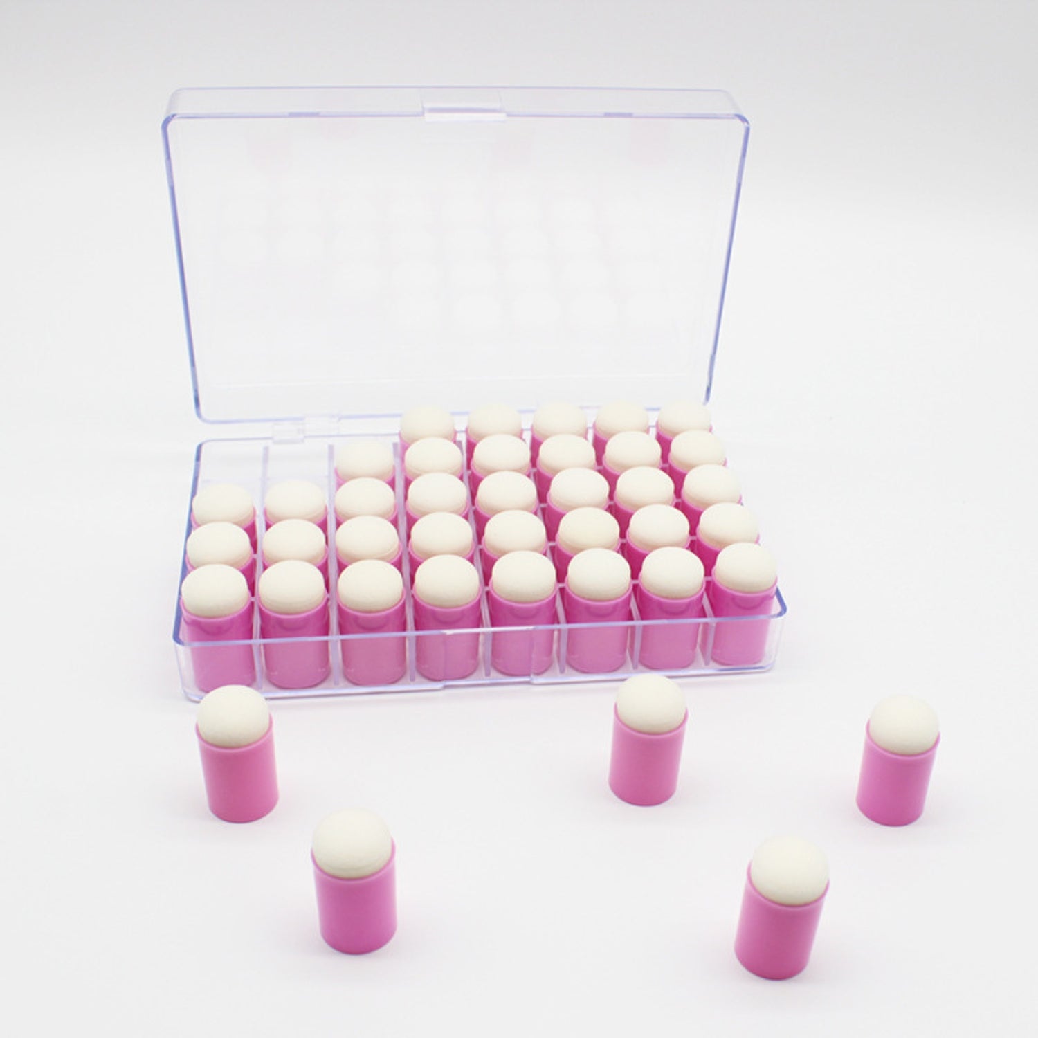 Sponge Finger Applicator Kit 11
