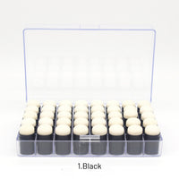 1.Black