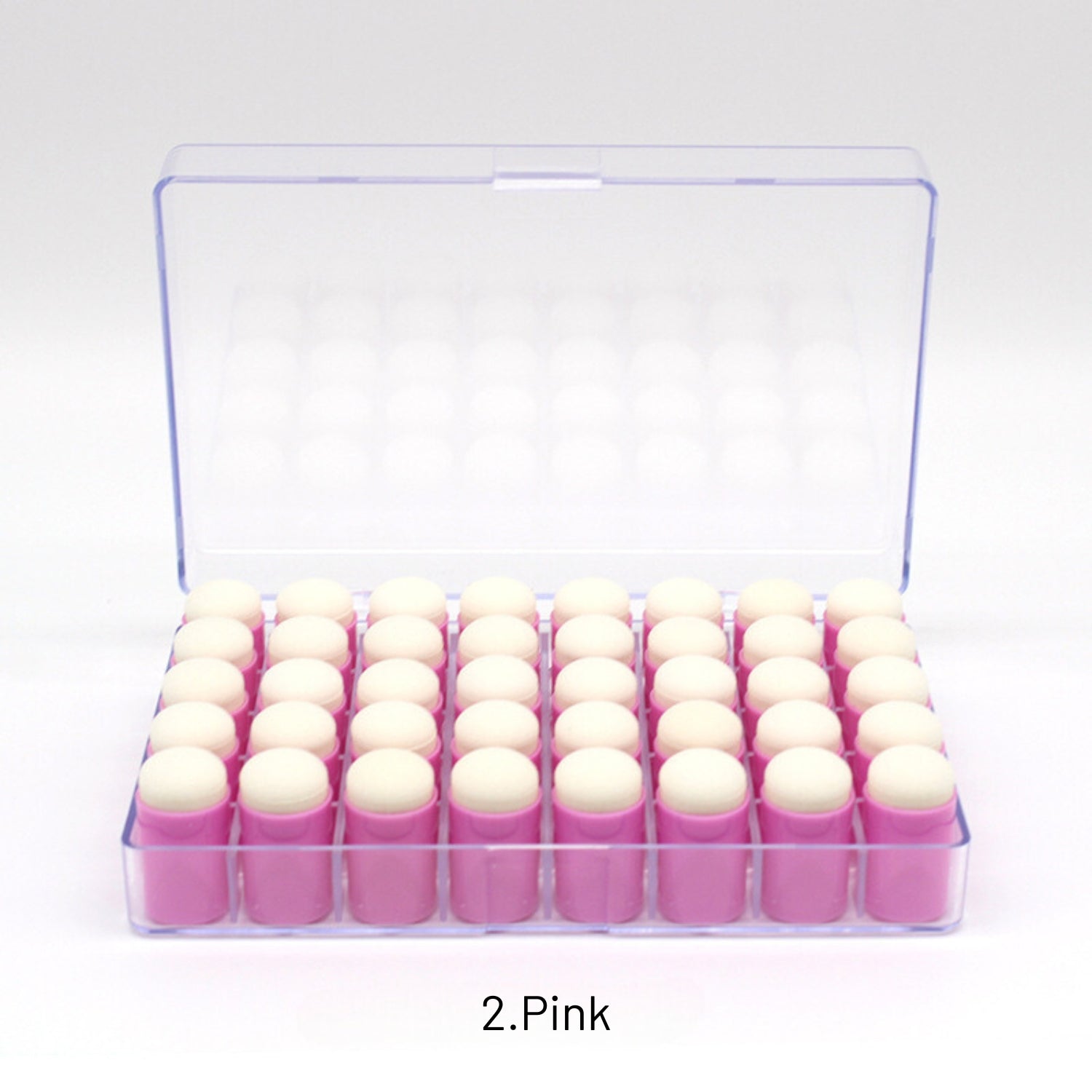 Sponge Finger Applicator Kit 21