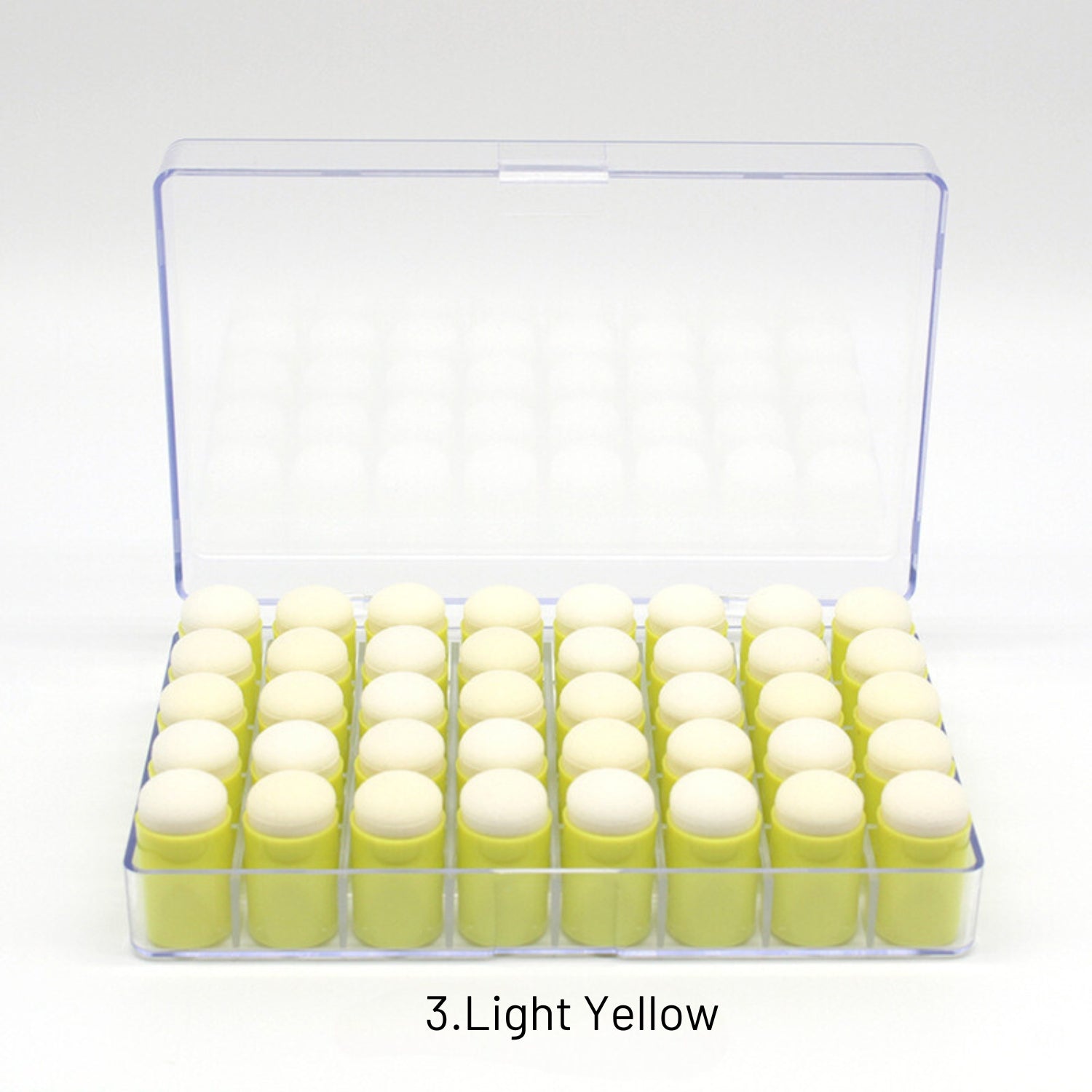 Sponge Finger Applicator Kit 31