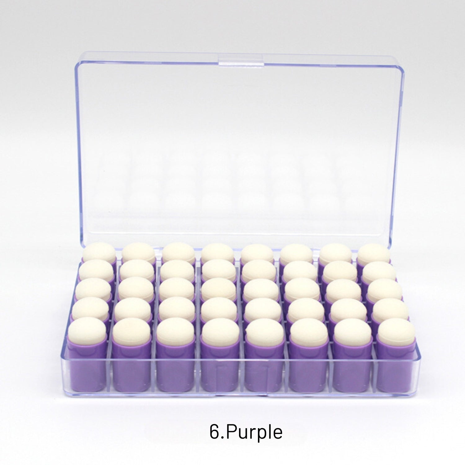 Sponge Finger Applicator Kit 61