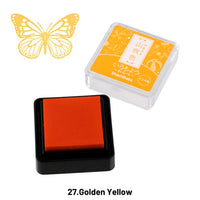 27.Amarelo Dourado