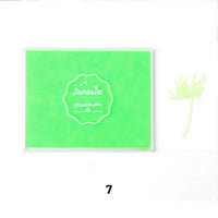 7.Verde Fluorescente
