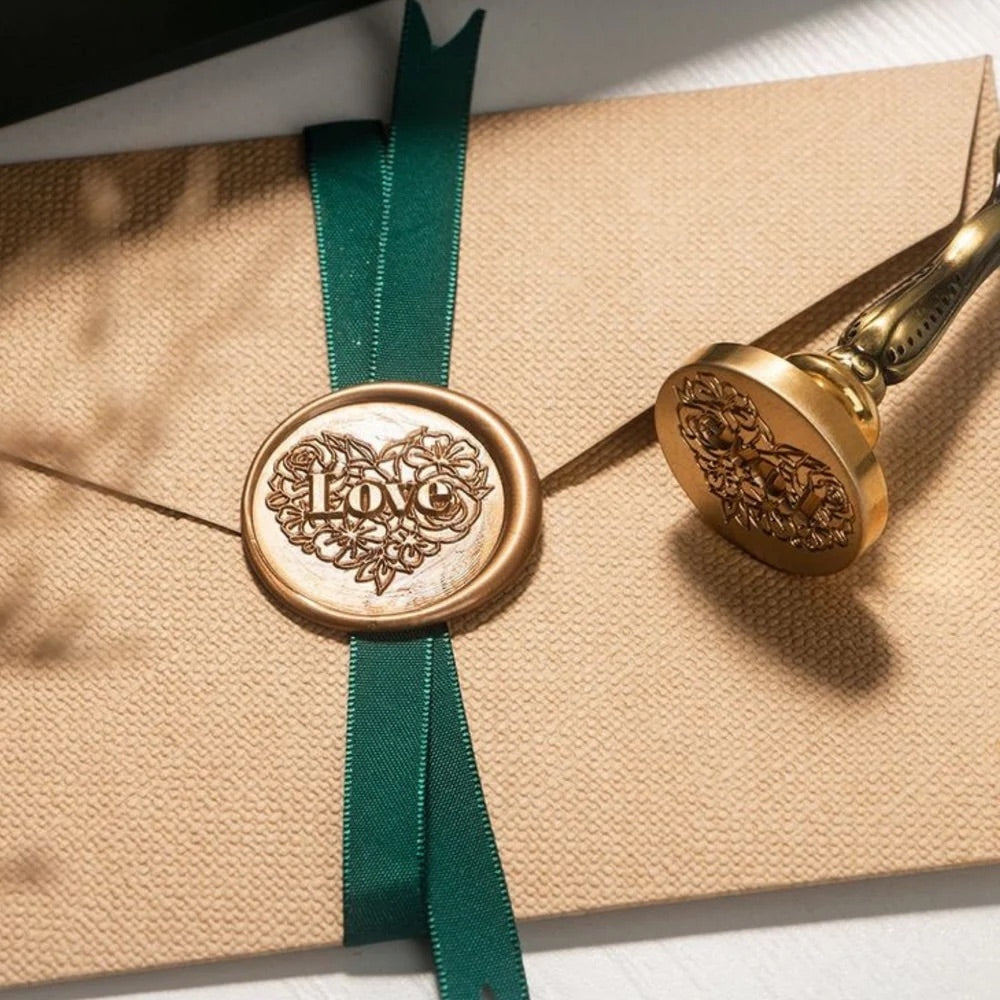 Carimbo de Sinete de Lacre Personalizado - Logótipo, Nome, Iniciais custom-design-wax-seal-stamp-with-your-artwork-3_1000x