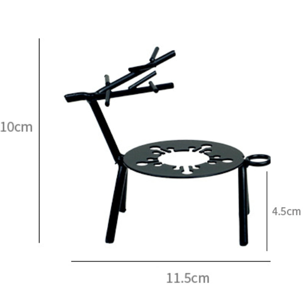 Fogareiro para Lacre de Veado Sika Design Sem Título (40)