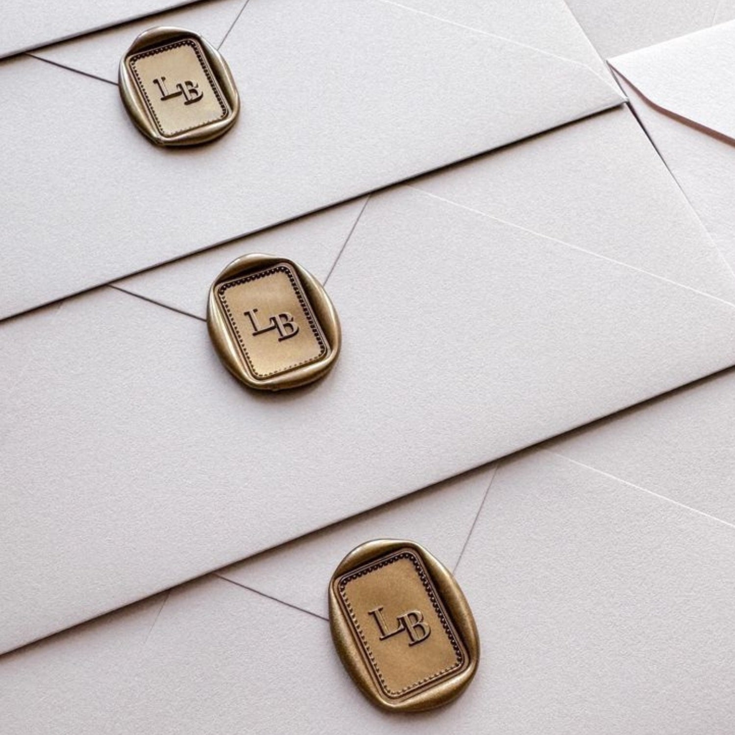 stamprints Adesivos de Sinete de Lacre Autocolantes de Design Personalizado 22