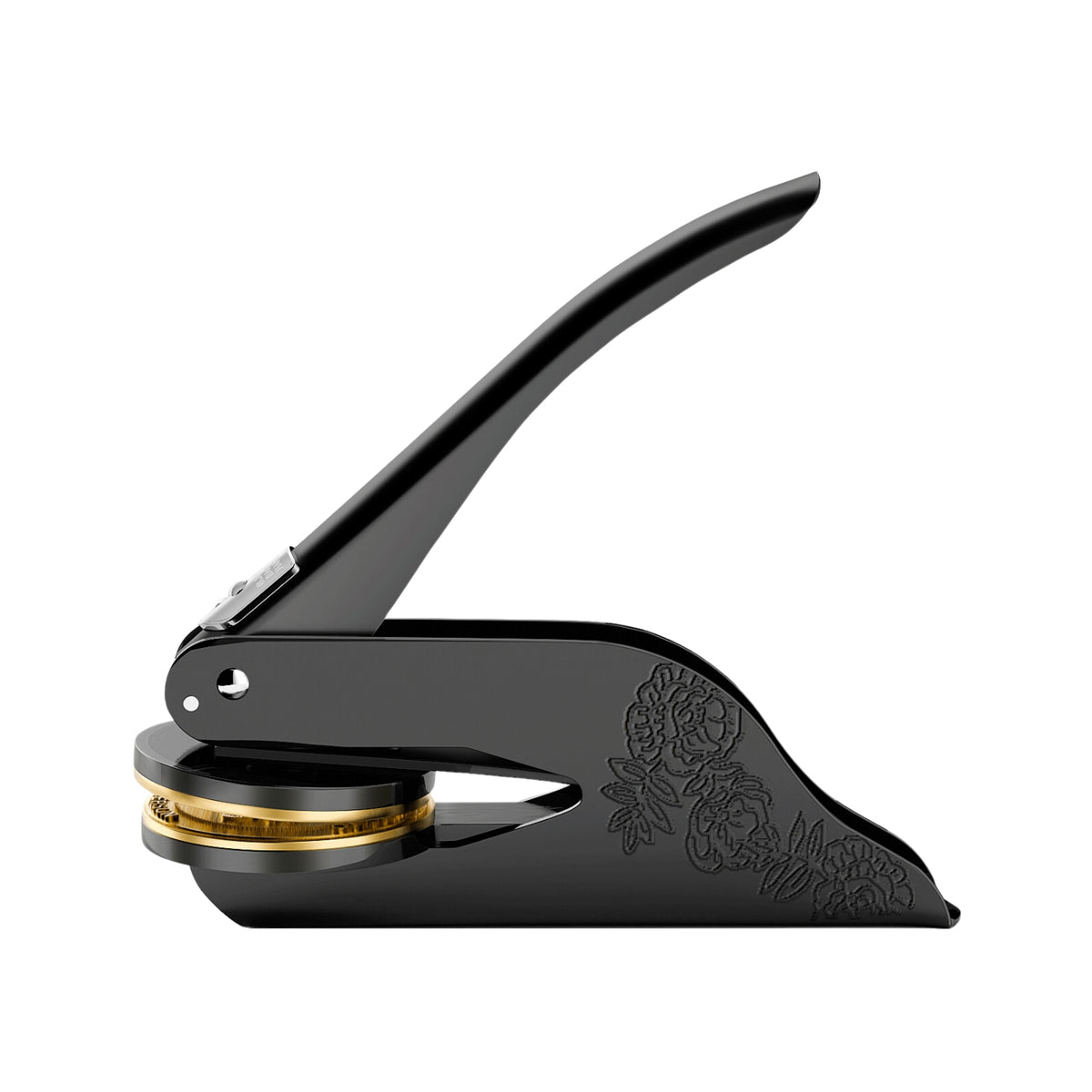 Chancelas Personalizadas de Design Personalizado com a Sua Arte cinzento