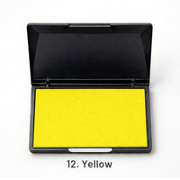 12. Yellow