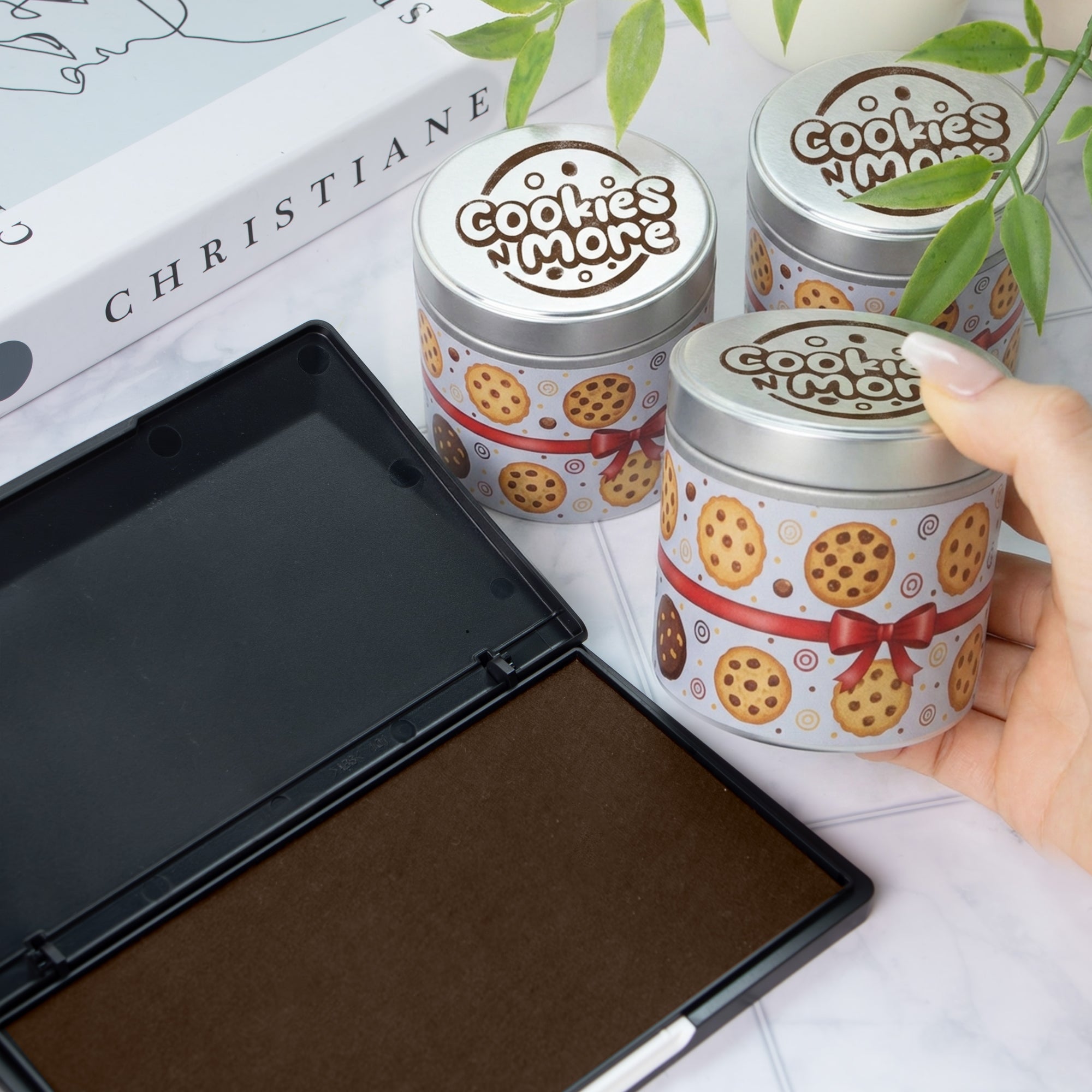 All-Surface Quick-Dry Large Ink Pad8