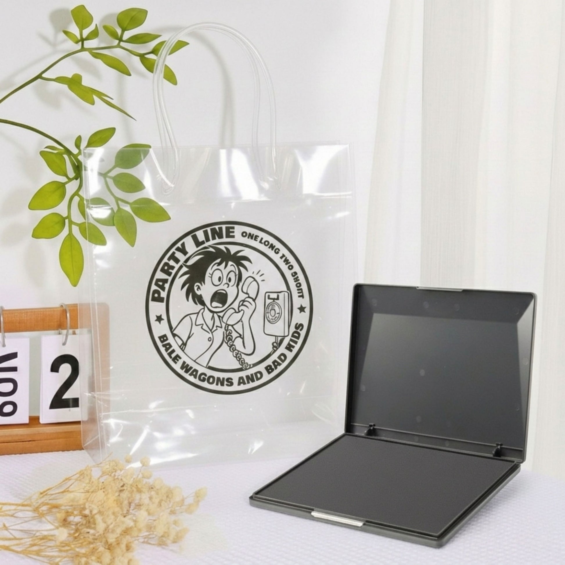 All-Surface Quick-Dry Large Ink Pad