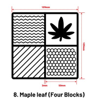 2. Maple leaf