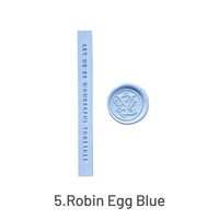 5.Azul Ovo de Tordo