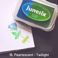 16. Pearlescent - Twilight