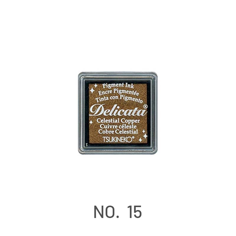 StazOn Delicata Multipurpose Metal Archive Ink Pad15