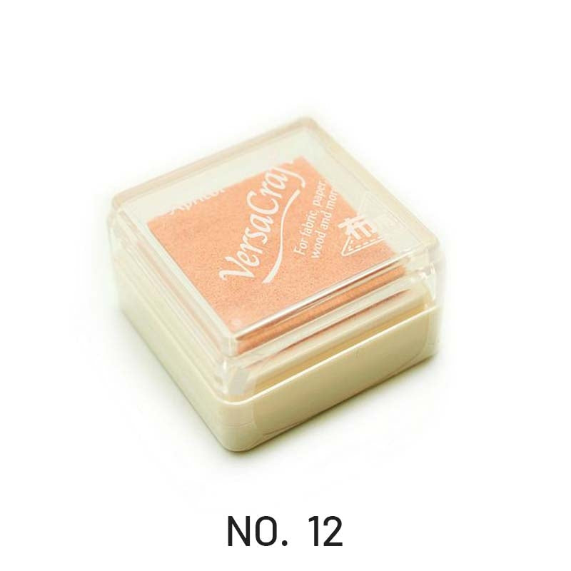 TSUKINEKO VKS StazOn Almofada de Carimbo de Tinta de Carimbo de Borracha Multi-Propósito12