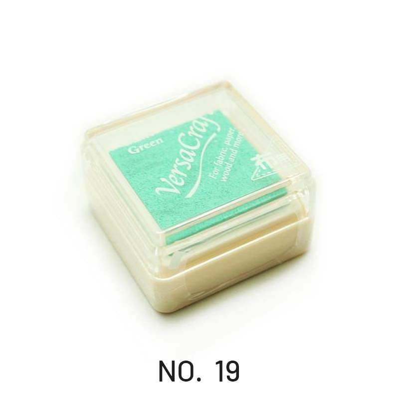 TSUKINEKO VKS StazOn Almofada de Carimbo de Tinta de Carimbo de Borracha Multi-Propósito19