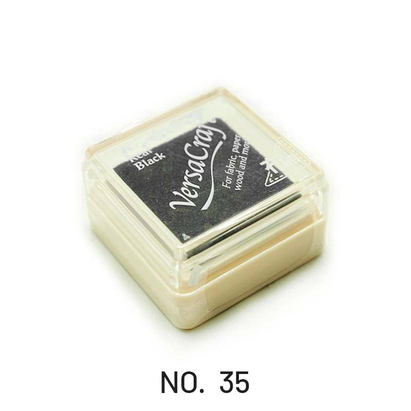 TSUKINEKO VKS StazOn Almofada de Carimbo de Tinta para Carimbo de Borracha Multi-Usos35