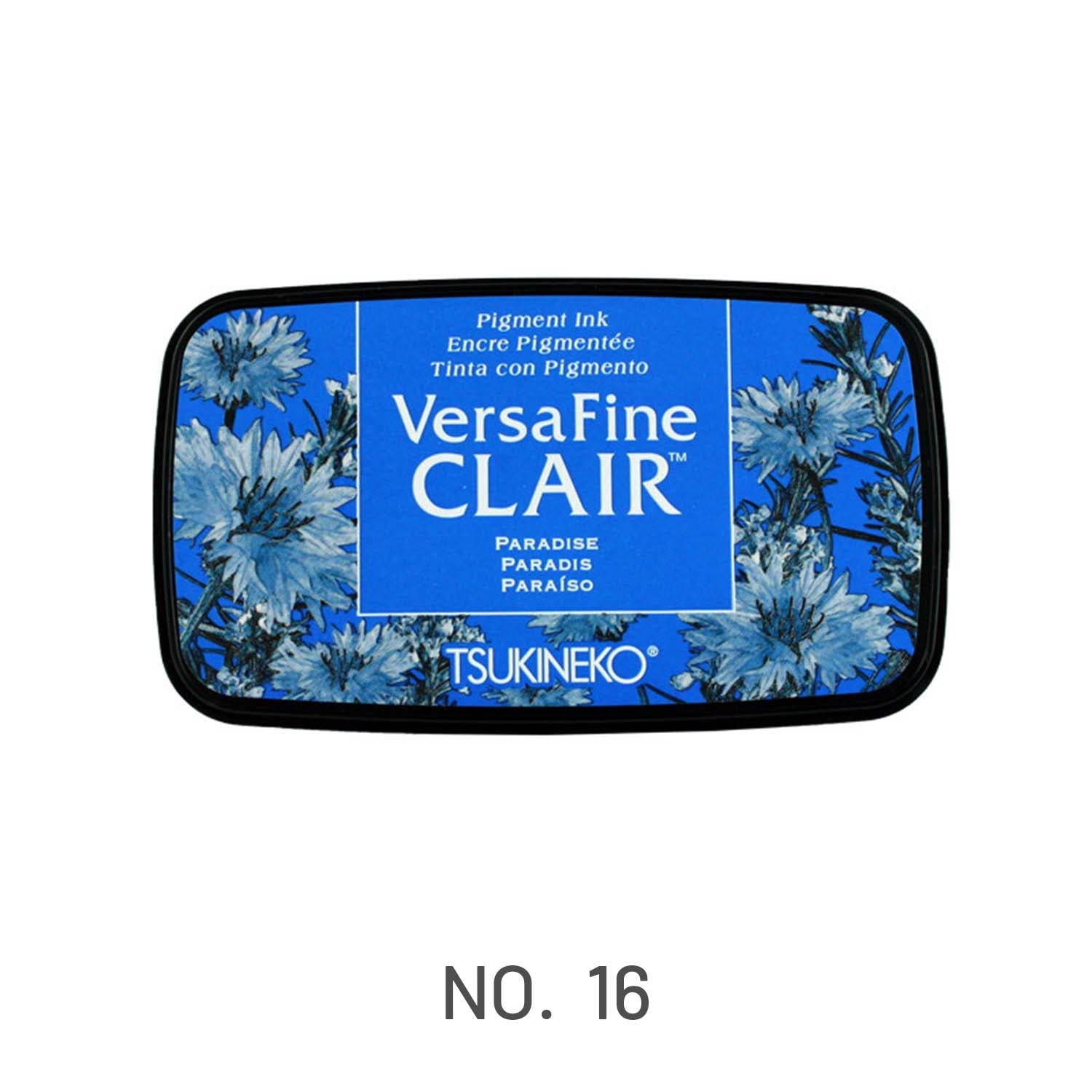 VersaFine CLAIR High Fine Quick Drying Ink Pad16