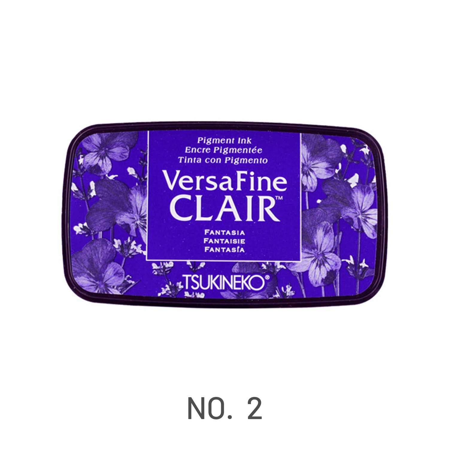 VersaFine CLAIR High Fine Quick Drying Ink Pad2