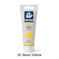 10. Amarelo Néon