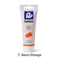7. Laranja Néon